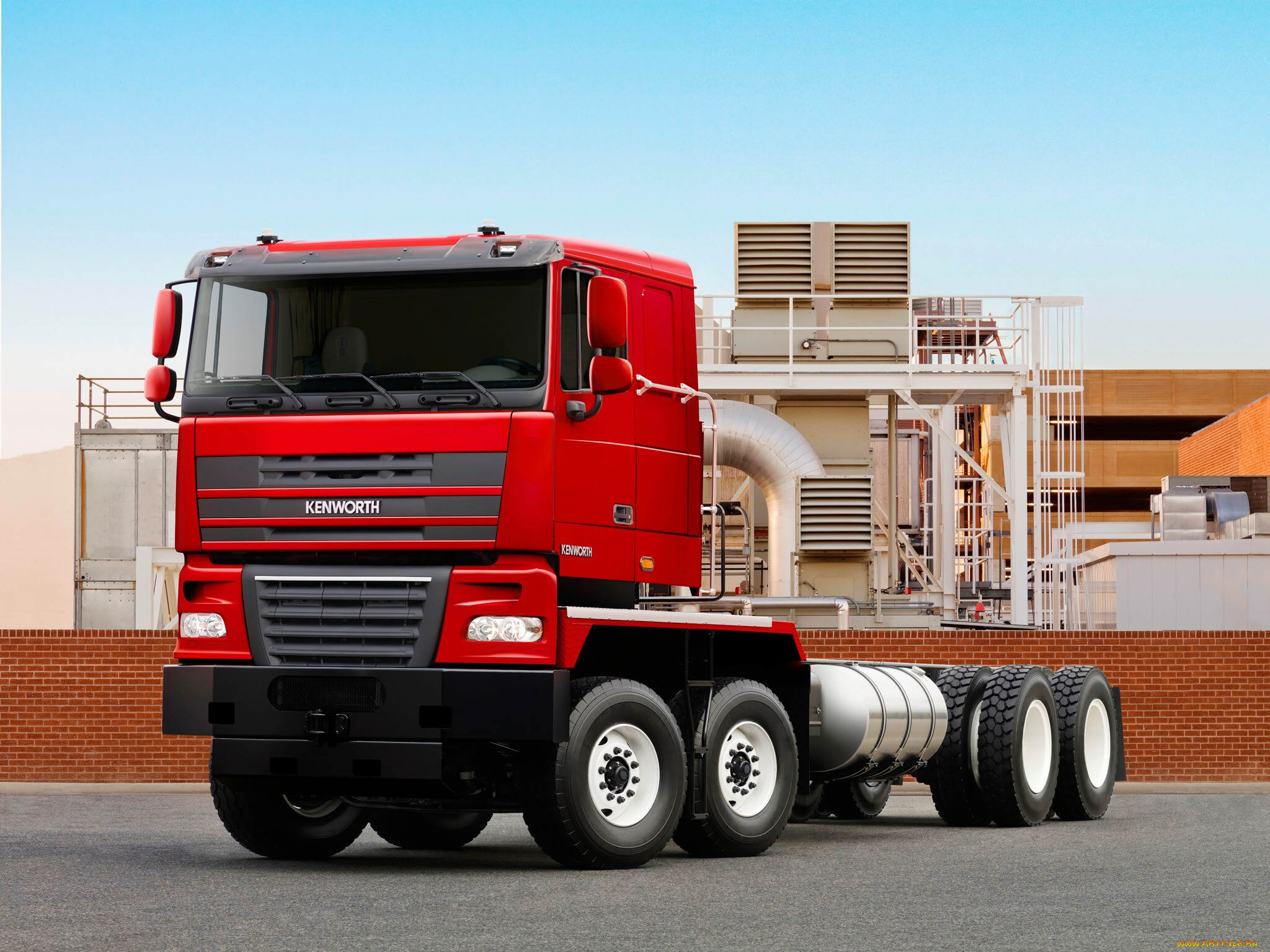 , kenworth